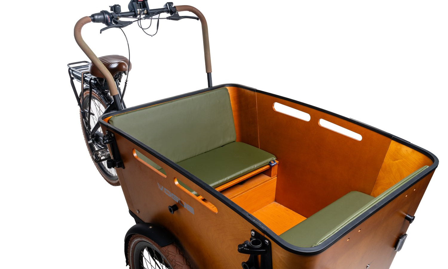 Cushion set for Vogue Carry 3