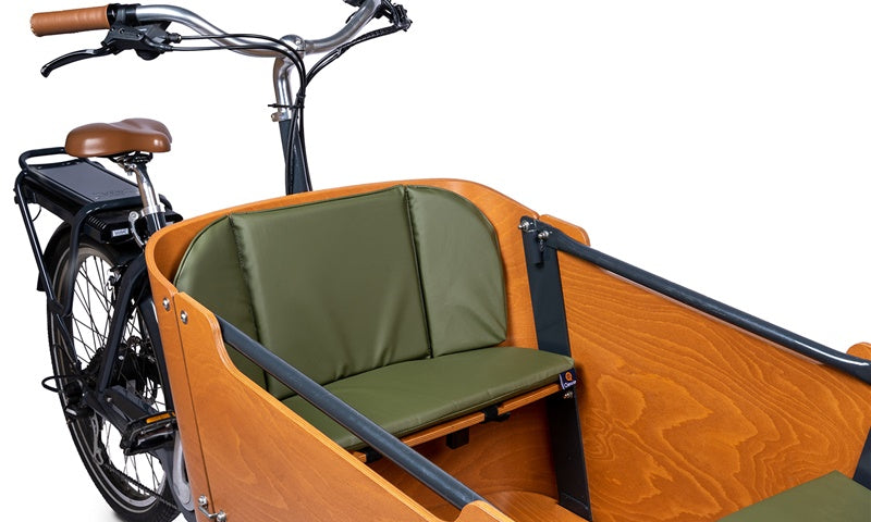 Cushion sets for Babboe