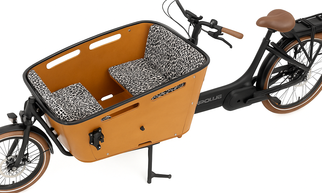 Cushion set for Vogue Carry 2