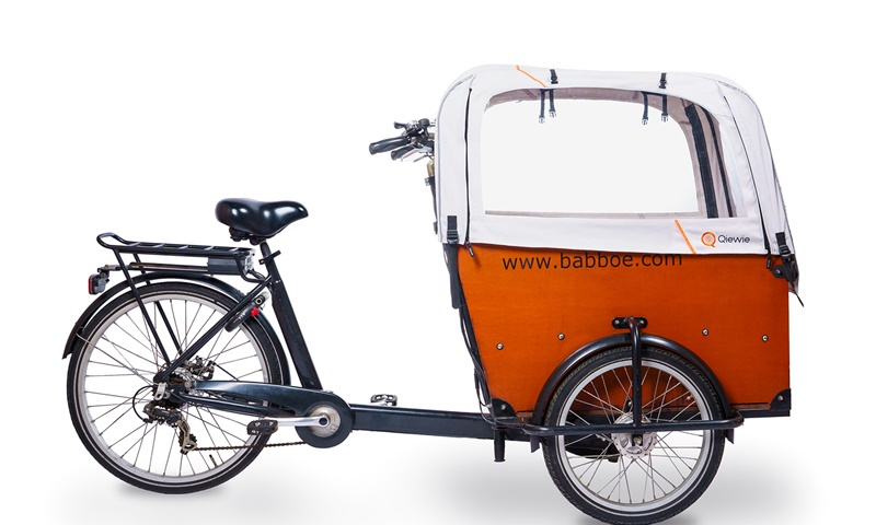 Big raintents by Qiewie