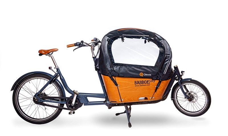 City raintents by Qiewie