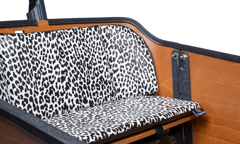 Cushion set for City