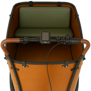 Kussenset Groen geschikt voor de Vogue Superior Deluxe | Legergroen