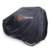 Qiewie bakfietshoes Superior - geschikt voor de Babboe Big | Zwart