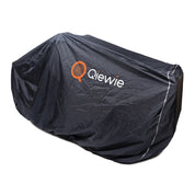 Qiewie bakfietshoes Superior - geschikt voor de Babboe Big | Zwart
