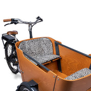 Kussenset geschikt voor de Babboe Curve | Panter
