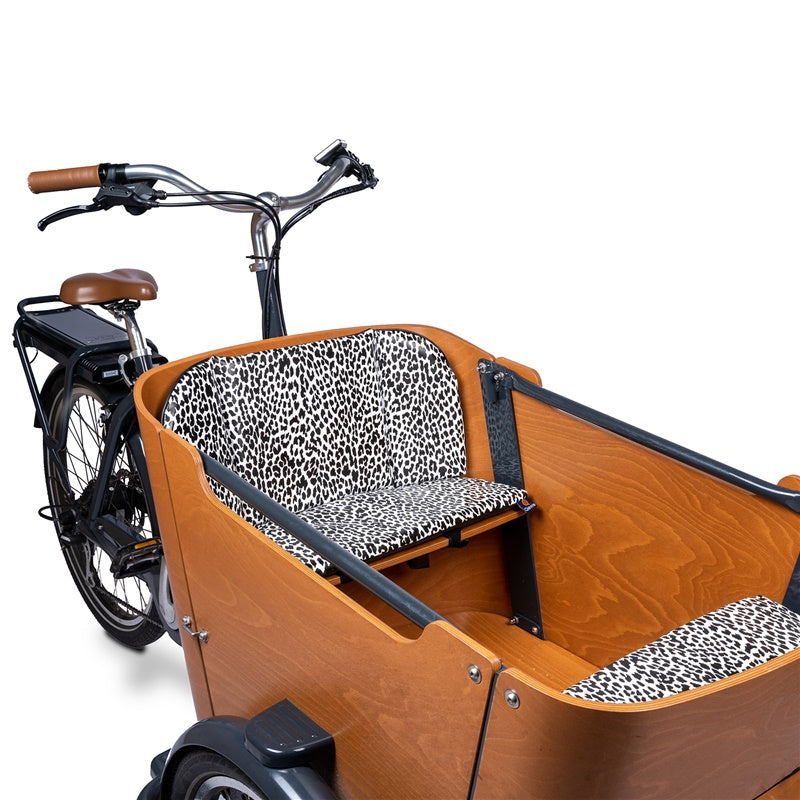 Kussenset geschikt voor de Babboe Curve | Panter