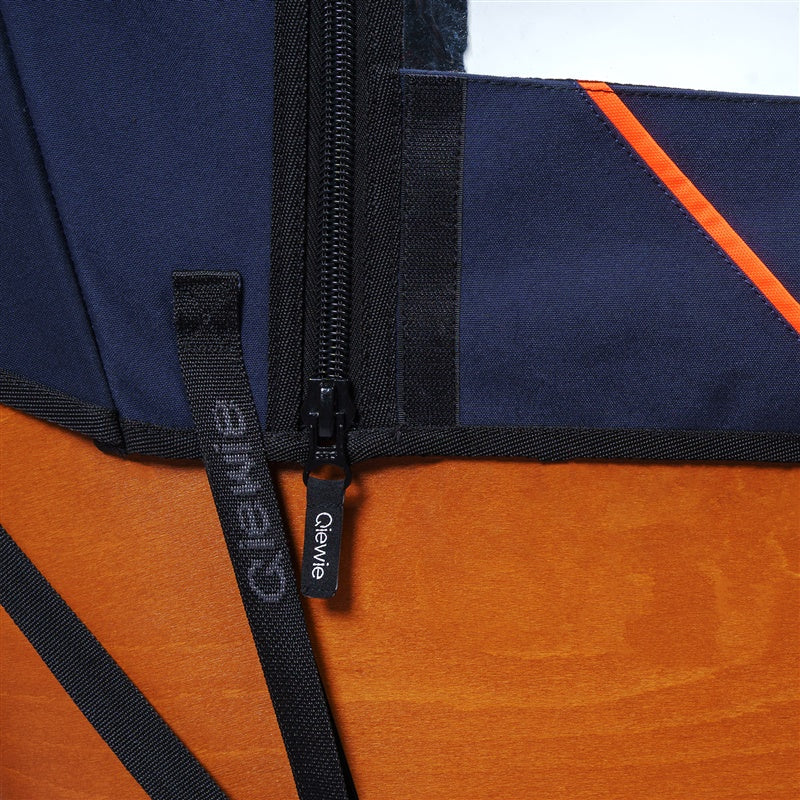 Regentent Superior geschikt voor de Babboe Curve | Blauw