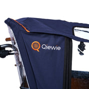 Regentent Superior geschikt voor de Babboe Curve | Blauw