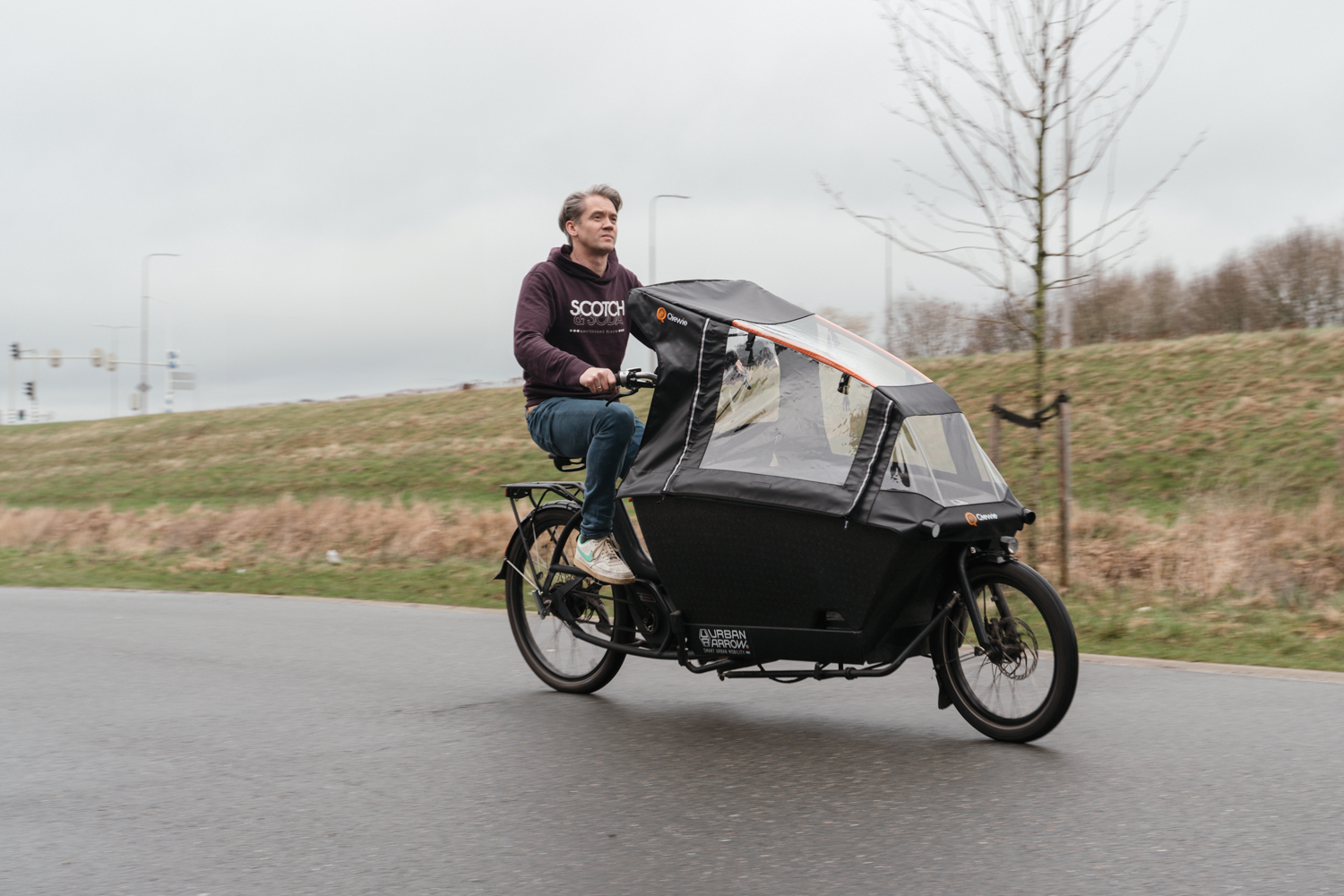 Ultieme gids voor bakfietshoezen: bescherming & keuzes | Qiewie