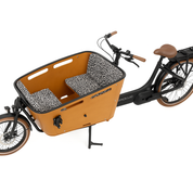 Kussenset Panter geschikt voor de Vogue Carry 2 