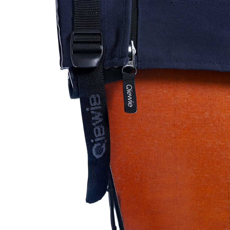 Regentent Superior geschikt voor de Babboe Big | Blauw