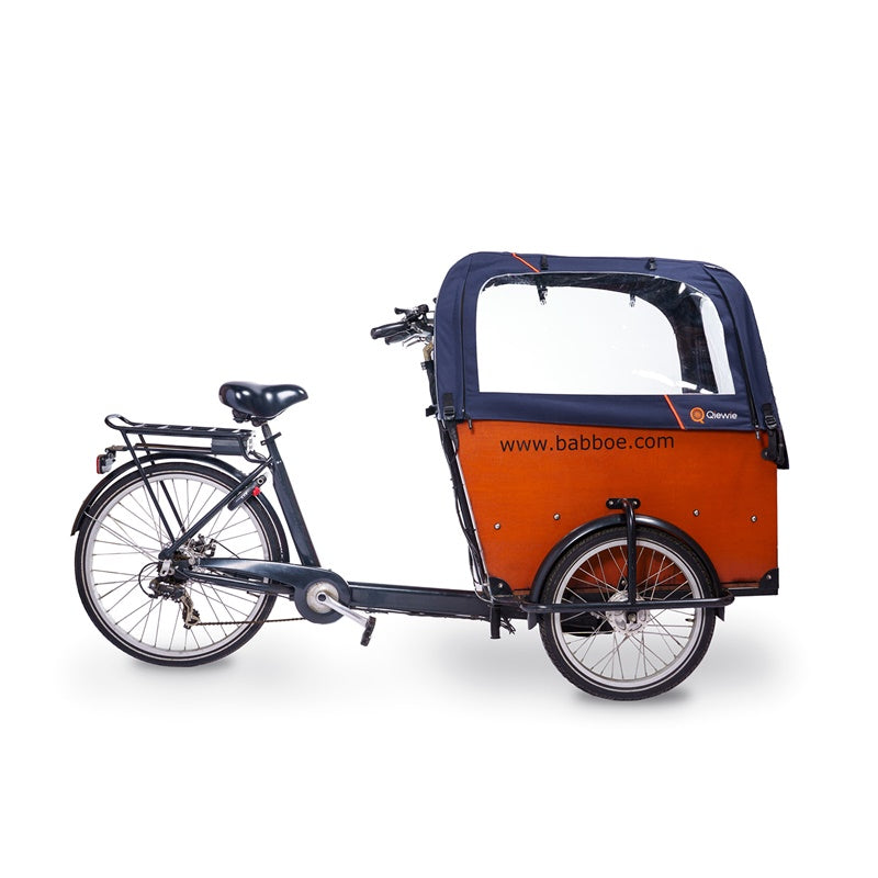 Regentent Superior geschikt voor de Babboe Big | Blauw